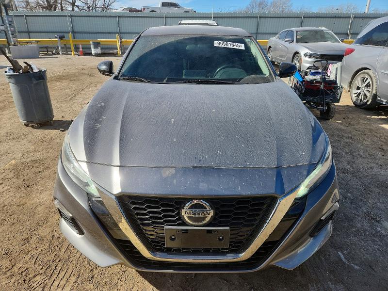 2019 Nissan Altima მანქანა იყიდება აუქციონზე, vin: 1N4BL4CV3KC141554, აუქციონის ნომერი: 99901645