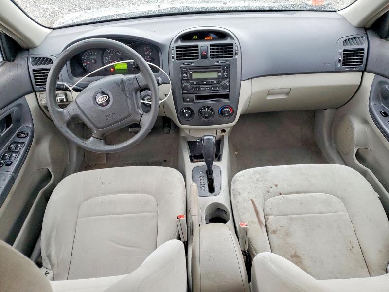 Aukcja sprzedaży 2006 Kia Spectra, vin: KNAFE121865285532, numer aukcji: 73789085