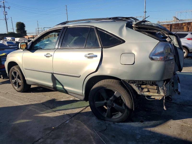 Продажа на аукционе авто 2008 Lexus Rx, vin: 2T2GK31UX8C032883, номер лота: 72693555