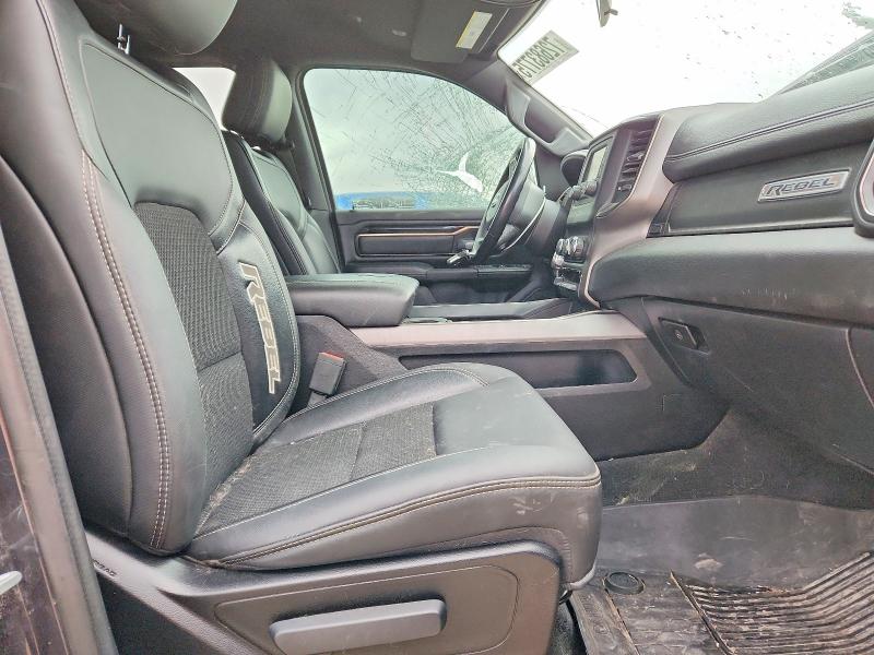 Продаж на аукціоні авто 2020 Ram 1500, vin: 1C6SRFET3LN281200, номер лоту: 72683775