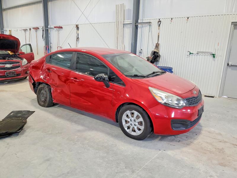 Aukcja sprzedaży 2013 Kia Rio, vin: KNADM4A35D6307606, numer aukcji: 73979725