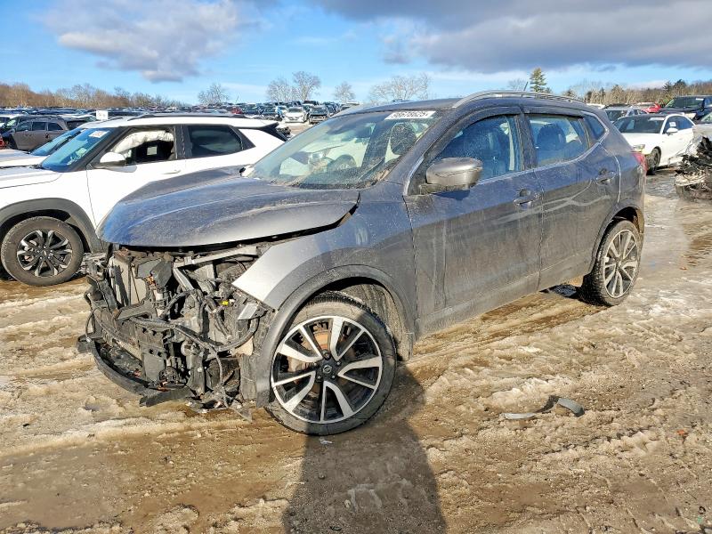 Aukcja sprzedaży 2019 Nissan Rogue Sport, vin: JN1BJ1CR5KW337367, numer aukcji: 98678625