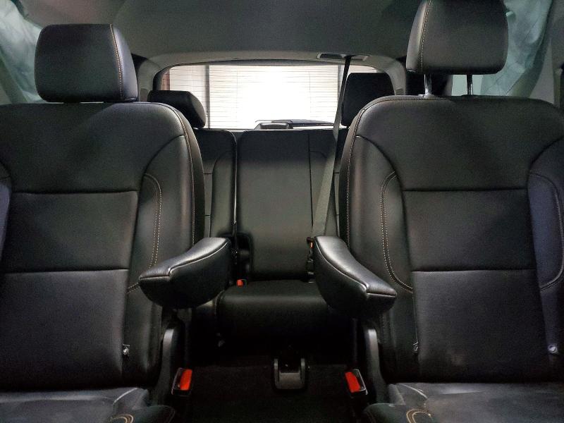 Aukcja sprzedaży 2019 Chevrolet Traverse, vin: 1GNEVKKW9KJ152786, numer aukcji: 73697255