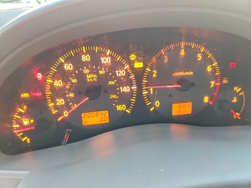 73540595 :رقم المزاد ، JNKCV51E43M009284 vin ، 2003 Infiniti G35 مزاد بيع