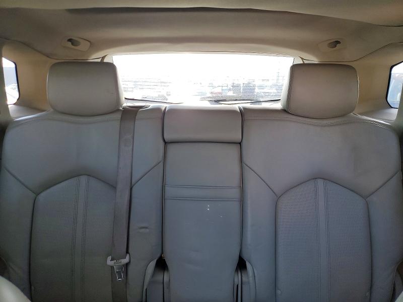 Продажа на аукционе авто 2011 Cadillac Srx, vin: 3GYFNAEY2BS585363, номер лота: 74750295