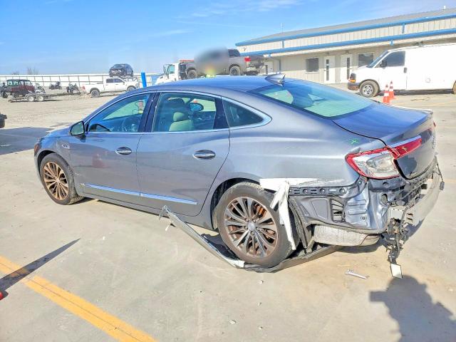 74361705 :رقم المزاد ، 1G4ZR5SS9KU108200 vin ، 2019 Buick Lacrosse مزاد بيع