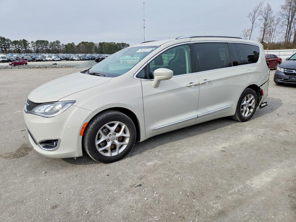 75430515 :رقم المزاد ، 2C4RC1EG7LR121063 vin ، 2020 Chrysler Pacifica مزاد بيع