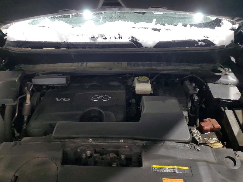 Продаж на аукціоні авто 2018 Infinity Qx60, vin: 5N1DL0MM9JC523938, номер лоту: 73981405