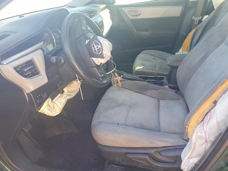 Продаж на аукціоні авто 2016 Toyota Corolla, vin: 5YFBURHEXGP368364, номер лоту: 74740075