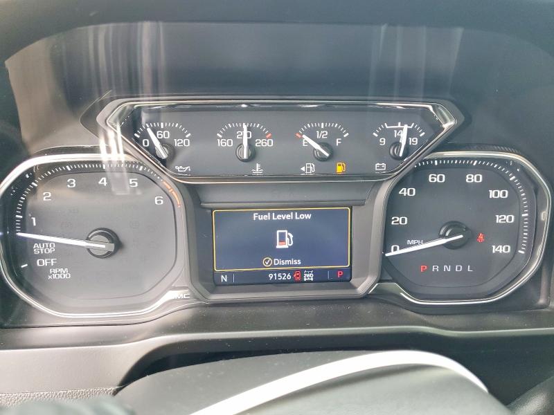 74588745 :رقم المزاد ، 3GTP9EEL9MG368912 vin ، 2021 Gmc Sierra مزاد بيع