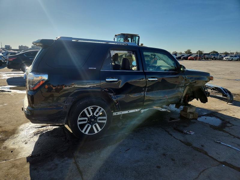 Auction sale of the 2016 Toyota 4runner, vin: JTEZU5JR1G5129847, lot number: 74639475