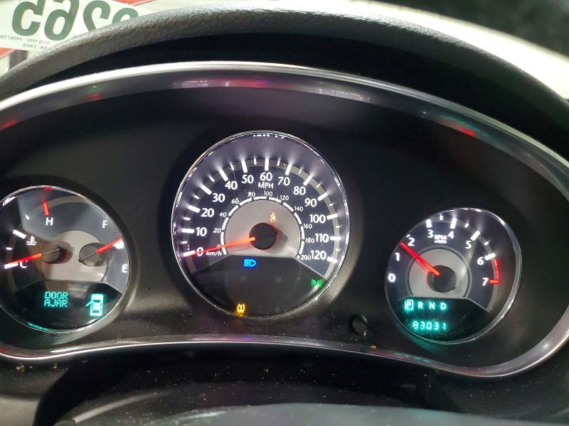 74226515 :رقم المزاد ، 1C3CCBBB5EN178970 vin ، 2014 Chrysler 200 مزاد بيع