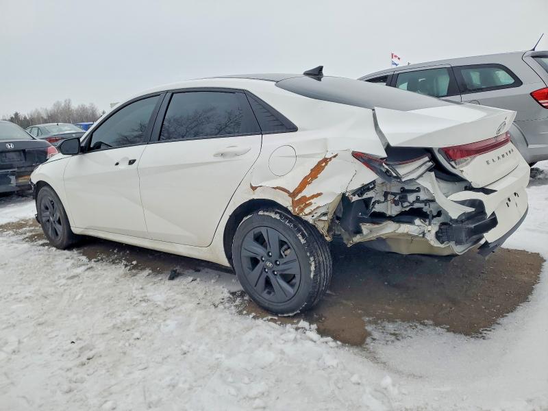 2023 Hyundai Elantra მანქანა იყიდება აუქციონზე, vin: KMHLM4AG7PU590331, აუქციონის ნომერი: 99248935