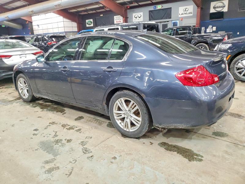 75419315 :رقم المزاد ، JN1CV6AR8BM403916 vin ، 2011 Infiniti G37 مزاد بيع