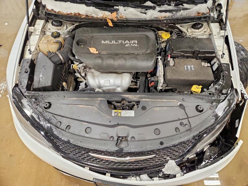 Продажа на аукционе авто 2015 Chrysler 200, vin: 1C3CCCBBXFN614459, номер лота: 74121735