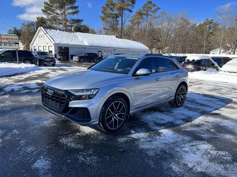 Продажа на аукционе авто 2019 Audi Q8 Prestig, vin: WA1FVAF19KD015748, номер лота: 75685865
