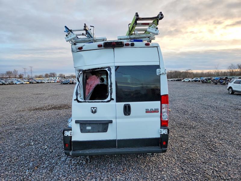 2022 Ram Promaster 1500 მანქანა იყიდება აუქციონზე, vin: 3C6LRVBG5NE113586, აუქციონის ნომერი: 98799595