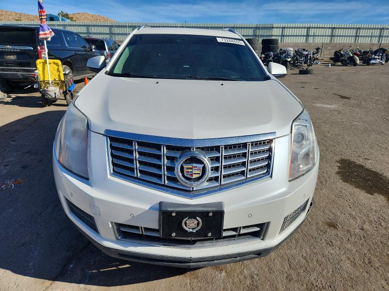 Aukcja sprzedaży 2015 Cadillac Srx, vin: 3GYFNBE37FS572396, numer aukcji: 73268665