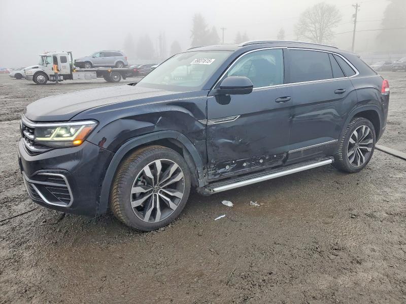 99031615 :رقم المزاد ، 1V2RE2CA9LC229819 vin ، 2020 Volkswagen Atlas Cross Sport مزاد بيع