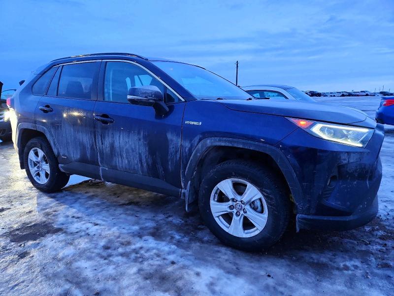 Aukcja sprzedaży 2021 Toyota Rav4, vin: 2T3RWRFV8MW119221, numer aukcji: 99289455