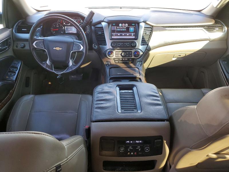 2015 Chevrolet Tahoe მანქანა იყიდება აუქციონზე, vin: 1GNSCCKCXFR710172, აუქციონის ნომერი: 72394065