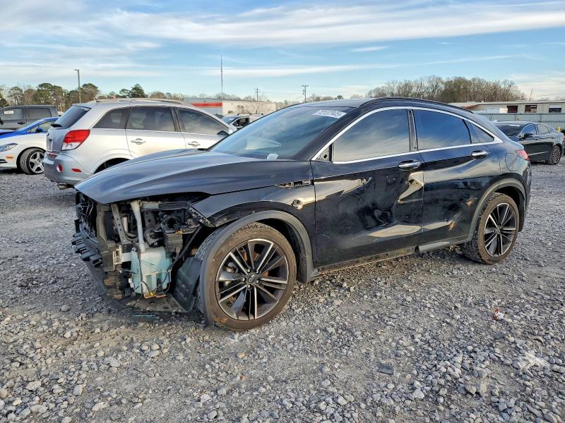 2023 Infiniti Qx55 მანქანა იყიდება აუქციონზე, vin: 3PCAJ5KR3PF109669, აუქციონის ნომერი: 72137945