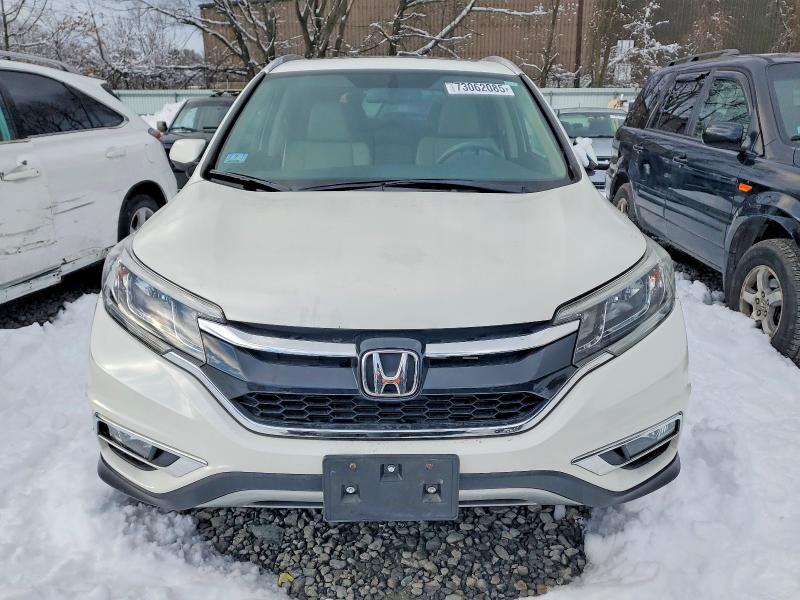 2015 Honda Cr-v მანქანა იყიდება აუქციონზე, vin: 5J6RM4H72FL048542, აუქციონის ნომერი: 73062085