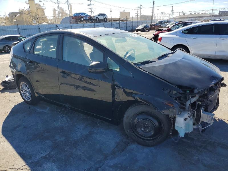 Aukcja sprzedaży 2011 Toyota Prius, vin: JTDKN3DU0B0260152, numer aukcji: 96085315
