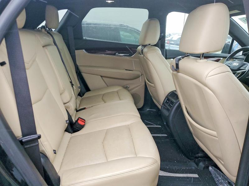 2018 Cadillac Xt5 მანქანა იყიდება აუქციონზე, vin: 1GYKNDRSXJZ198891, აუქციონის ნომერი: 72835435