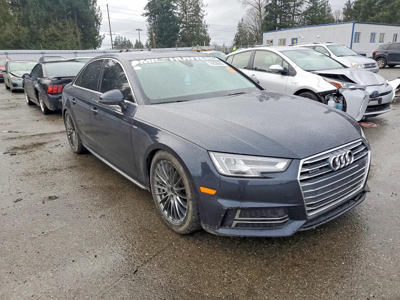Aukcja sprzedaży 2018 Audi A4, vin: WAUENAF41JA120020, numer aukcji: 74838865