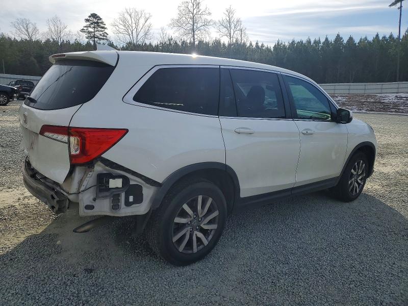 2020 Honda Pilot მანქანა იყიდება აუქციონზე, vin: 5FNYF5H59LB029016, აუქციონის ნომერი: 74421965