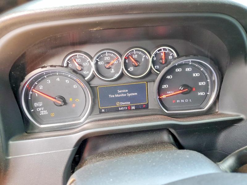 Продажа на аукционе авто 2022 Chevrolet Silverado, vin: 1GCPYDEK2NZ206951, номер лота: 97890605