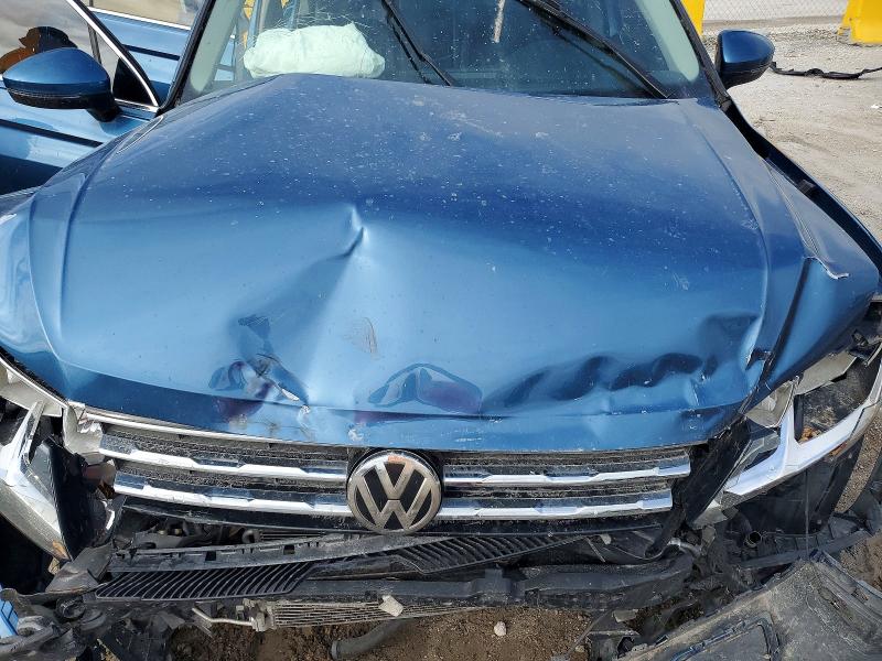 Продажа на аукционе авто 2019 Volkswagen Tiguan, vin: 3VV3B7AX0KM152759, номер лота: 72852305