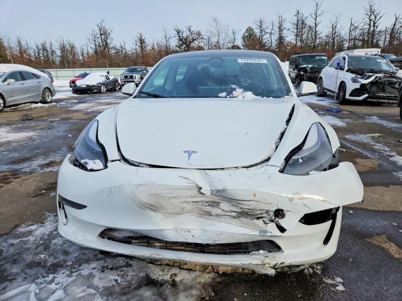 Продаж на аукціоні авто 2023 Tesla Model 3, vin: 5YJ3E1EA8PF554257, номер лоту: 74294245