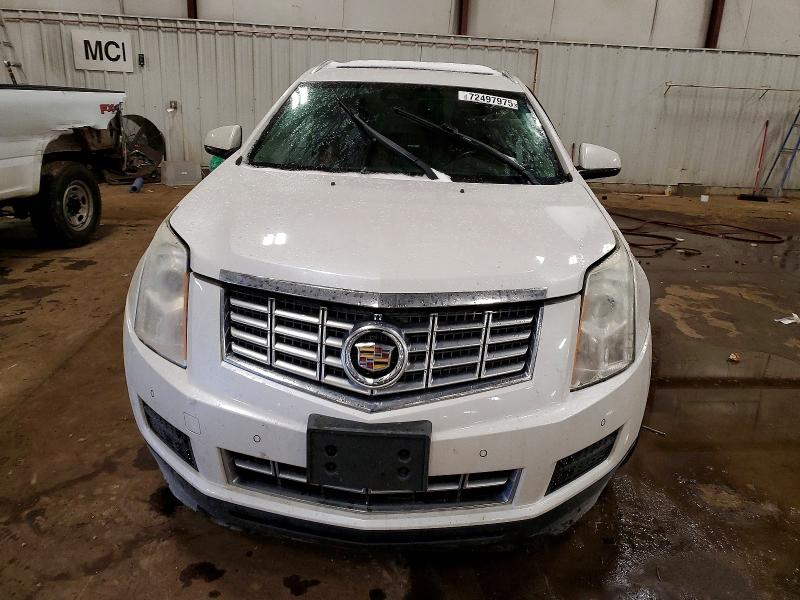 2016 Cadillac Srx მანქანა იყიდება აუქციონზე, vin: 3GYFNEE34GS565439, აუქციონის ნომერი: 72497975