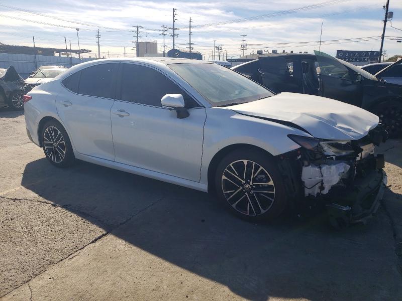 73379445 :رقم المزاد ، 4T1DAACK7SU118975 vin ، 2025 Toyota Camry مزاد بيع