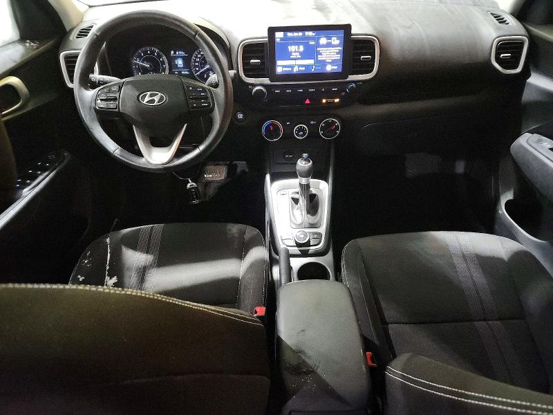 73288085 :رقم المزاد ، KMHRC8A30LU053313 vin ، 2020 Hyundai Venue مزاد بيع