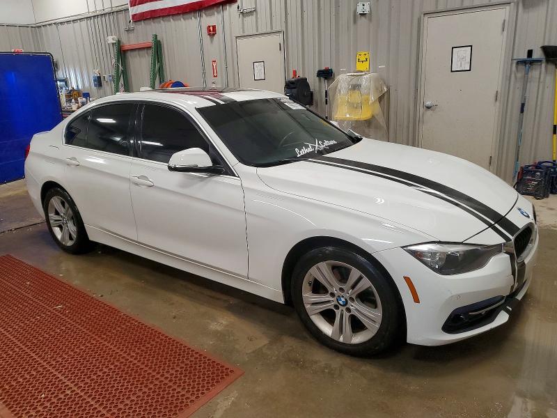 Aukcja sprzedaży 2017 Bmw 330, vin: WBA8D9C37HA005085, numer aukcji: 99027705