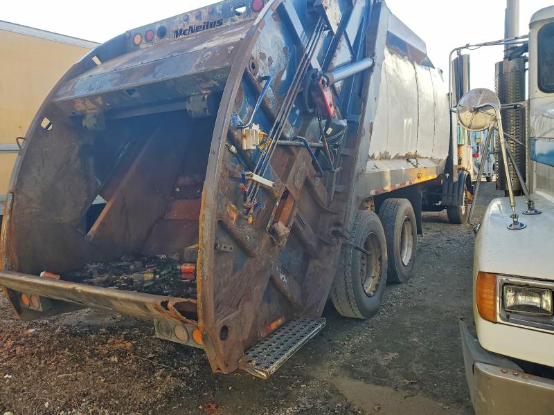 97493325 :رقم المزاد ، 5VCACLLE0CH213124 vin ، 2012 Autocar Llc Xpeditor مزاد بيع
