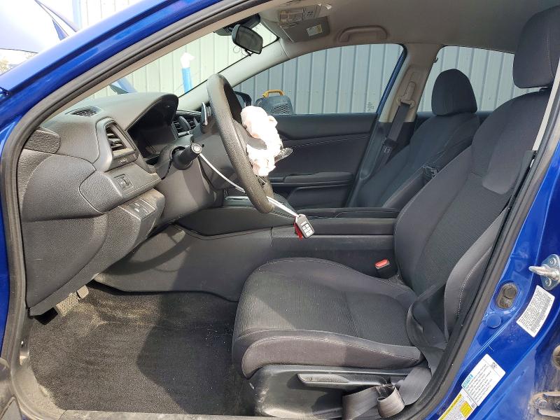 Aukcja sprzedaży 2019 Honda Insight, vin: 19XZE4F58KE019103, numer aukcji: 72758485