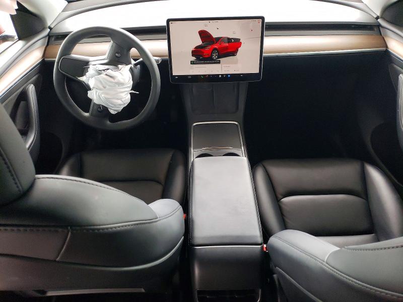 2024 Tesla Model Y მანქანა იყიდება აუქციონზე, vin: 7SAYGDEE6RF080903, აუქციონის ნომერი: 73254285