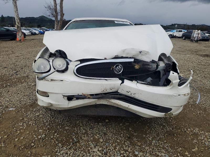 99319275 :رقم المزاد ، 2G4WD582971183944 vin ، 2007 Buick Lacrosse مزاد بيع