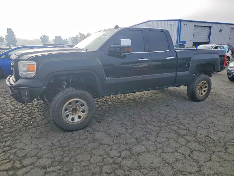 Продажа на аукционе авто 2014 Gmc Sierra K15, vin: 1GTV2VEC7EZ143448, номер лота: 73848605