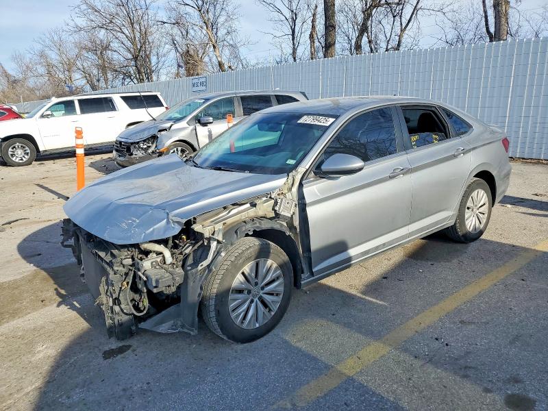 Aukcja sprzedaży 2019 Volkswagen Jetta, vin: 3VWCB7BU8KM212660, numer aukcji: 72799425