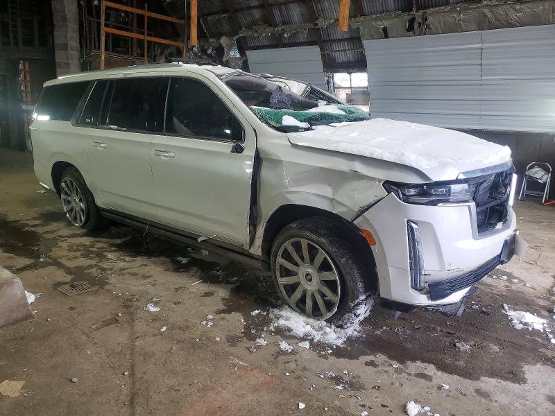 Aukcja sprzedaży 2022 Cadillac Escalade, vin: 1GYS4MKL7NR176102, numer aukcji: 72436805