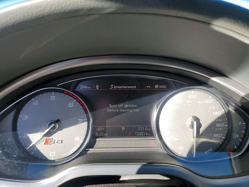 Продажа на аукционе авто 2013 Audi S8 Quattro, vin: WAUD2AFD4DN007731, номер лота: 73508685