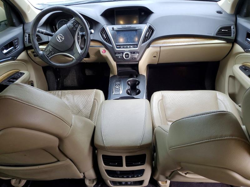 Продажа на аукционе авто 2019 Acura Mdx, vin: 5J8YD4H57KL020103, номер лота: 99572935