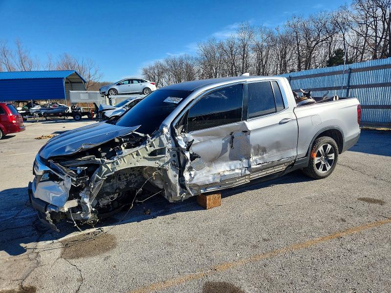 Auction sale of the 2018 Honda Ridgeline, vin: 5FPYK3F69JB004312, lot number: 72335855
