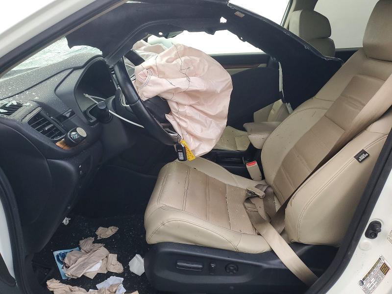 Продажа на аукционе авто 2018 Honda Cr-v, vin: 2HKRW2H81JH687957, номер лота: 99596435