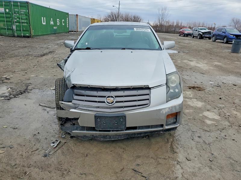 98942545 :رقم المزاد ، 1G6DM577440176077 vin ، 2004 Cadillac Cts مزاد بيع